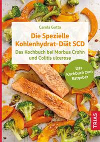 Vorderes Coverbild Die Spezielle Kohlenhydrat-Diät SCD