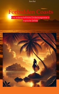 Vorderes Coverbild Verbotene Küsten