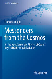 Vorderes Coverbild Messengers from the Cosmos