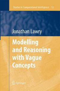 Vorderes Coverbild Modelling and Reasoning with Vague Concepts