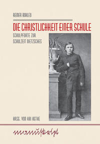 Vorderes Coverbild Die Christlichkeit einer Schule