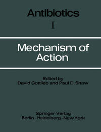 Vorderes Coverbild Mechanism of Action