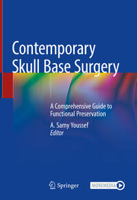 Vorderes Coverbild Contemporary Skull Base Surgery