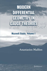 Vorderes Coverbild Modern Differential Geometry in Gauge Theories