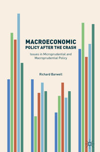 Vorderes Coverbild Macroeconomic Policy after the Crash