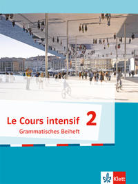 Vorderes Coverbild Le Cours intensif 2