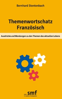 Vorderes Coverbild Themenwortschatz Französisch