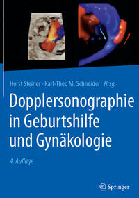 Vorderes Coverbild Dopplersonographie in Geburtshilfe und Gynäkologie
