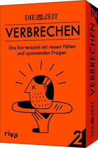 Vorderes Coverbild ZEIT Verbrechen 2