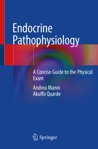 Vorderes Coverbild Endocrine Pathophysiology