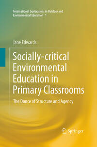 Vorderes Coverbild Socially-critical Environmental Education in Primary Classrooms