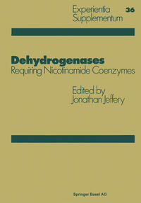 Vorderes Coverbild Dehydrogenases