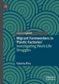 Vorderes Coverbild Migrant Farmworkers in 'Plastic Factories’