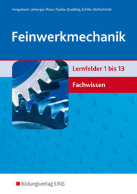 Vorderes Coverbild Feinwerkmechanik