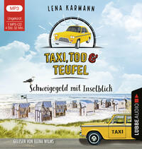 Vorderes Coverbild Taxi, Tod und Teufel - Schweigegeld mit Inselblick