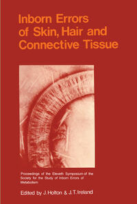 Vorderes Coverbild Inborn Errors of Skin, Hair and Connective Tissue