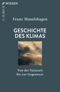 Vorderes Coverbild Geschichte des Klimas