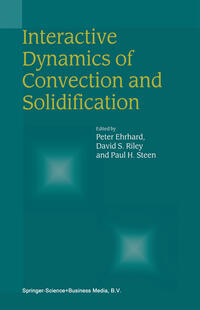 Vorderes Coverbild Interactive Dynamics of Convection and Solidification