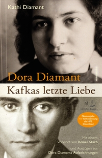 Vorderes Coverbild Dora Diamant - Kafkas letzte Liebe