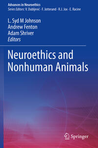 Vorderes Coverbild Neuroethics and Nonhuman Animals