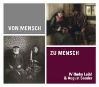 Vorderes Coverbild Von Mensch zu Mensch