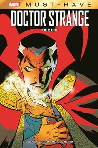 Vorderes Coverbild Marvel Must-Have: Doctor Strange - Der Eid