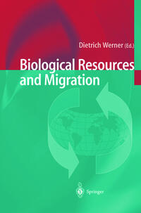 Vorderes Coverbild Biological Resources and Migration