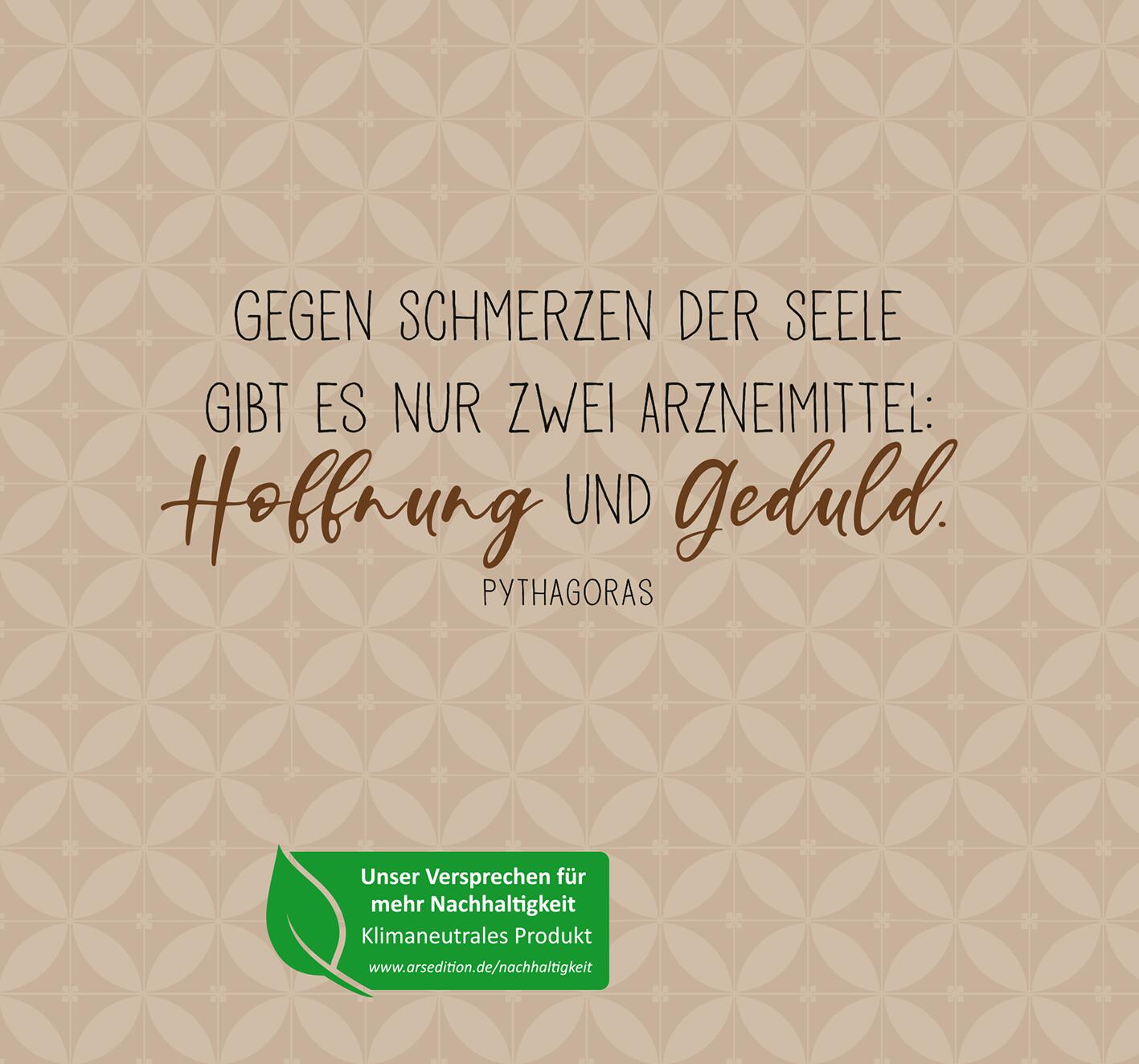 Rückseitencover Seelentrost