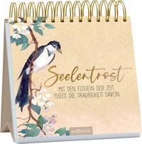 Vorderes Coverbild Seelentrost