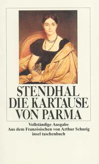 Vorderes Coverbild Die Kartause von Parma