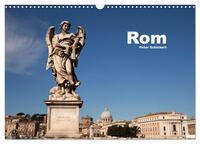 Vorderes Coverbild Rom (Wandkalender 2025 DIN A3 quer), CALVENDO Monatskalender