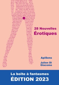 Vorderes Coverbild 28 Nouvelles Érotiques