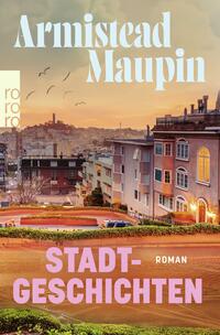 Vorderes Coverbild Stadtgeschichten