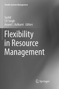 Vorderes Coverbild Flexibility in Resource Management