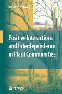 Vorderes Coverbild Positive Interactions and Interdependence in Plant Communities