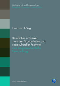 Vorderes Coverbild Berufliches Crossover zwischen ökonomischer und soziokultureller Fachwelt