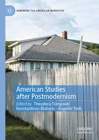 Vorderes Coverbild American Studies after Postmodernism