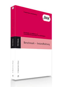 Vorderes Coverbild Benchmark - Instandhaltung