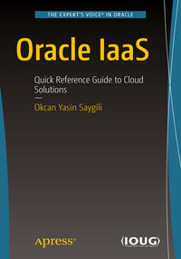 Vorderes Coverbild Oracle IaaS