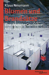 Vorderes Coverbild Blumen und Brandsätze