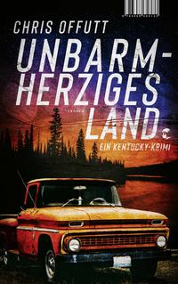 Vorderes Coverbild Unbarmherziges Land
