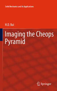 Vorderes Coverbild Imaging the Cheops Pyramid