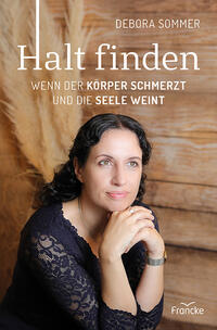 Vorderes Coverbild Halt finden