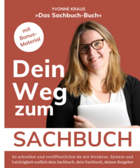 Vorderes Coverbild Das Sachbuch-Buch: Dein Weg zum Sachbuch