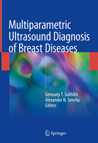 Vorderes Coverbild Multiparametric Ultrasound Diagnosis of Breast Diseases