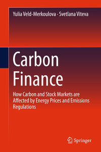 Vorderes Coverbild Carbon Finance