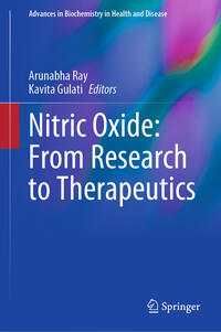 Vorderes Coverbild Nitric Oxide: From Research to Therapeutics