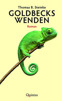 Vorderes Coverbild Goldbecks Wenden