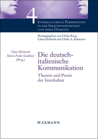 Vorderes Coverbild Die deutsch-italienische Kommunikation