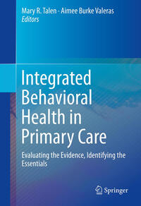 Vorderes Coverbild Integrated Behavioral Health in Primary Care